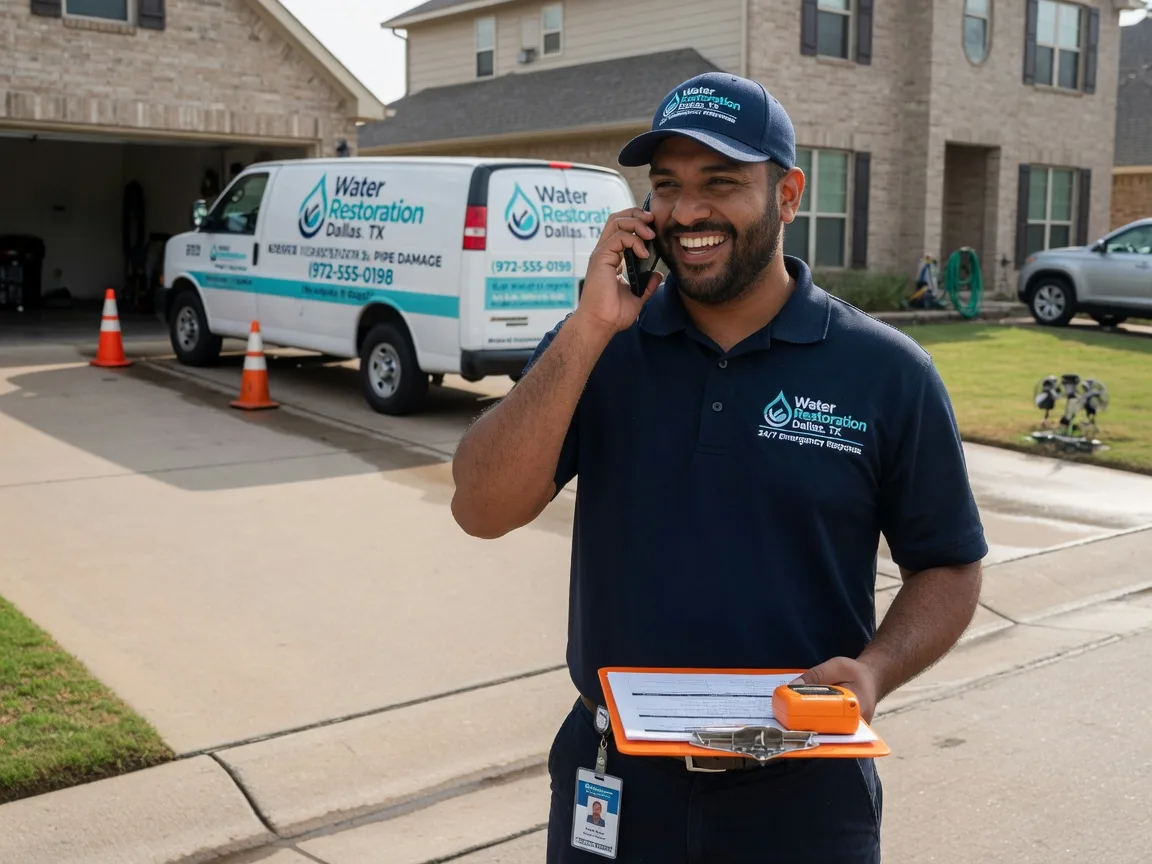 Emergency Water Damage Restoration Lenni, PA FAQs